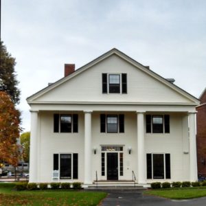 Gannett House, Harvard Law