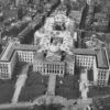 Massachusetts State House Aerial View