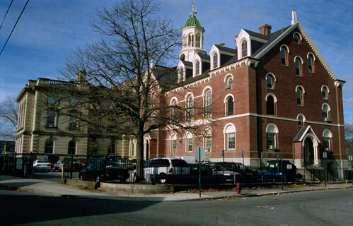 Lowell Superior Courthouse