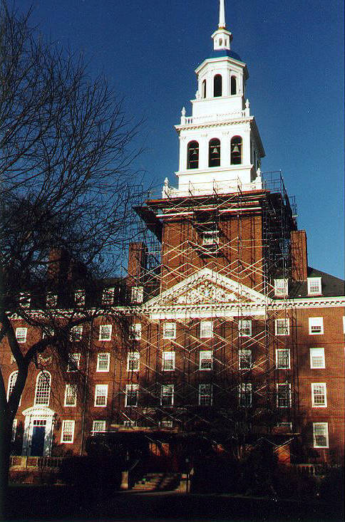 Lowell House, Harvard University