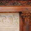 Harvard Dunster House Detail Fireplace Mantel Historic Millwork Restoration RESIZED