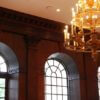 Harvard Dunster House Dining Hall Window Sash Replacement Historic Millwork Restoration RESIZED