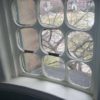 Lyman Hall Brown University Interior Tower Window Sash Replacement Detail Original Window RESIZED