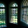 Lyman Hall Brown University Interior View Tower Window Replication New Sash RESIZED
