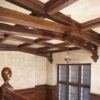 Naumburg Suite Harvard Art Museums Coffer Beam Ceiling After Reinstallation RESIZED