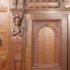 Naumburg Suite Harvard Art Museums Detail Figure Within Pilaster Of Ornate Door Surround RESIZED