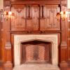 Naumburg Suite Harvard Art Museums Wood Surround Fireplace After Reinstallation RESIZED