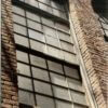 Vilna Shul Historic Wood Window Restoration Before Restoration From Exterior RESIZED