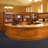 Rsz John Adams Library Reception Desk Installation 040 RESIZED