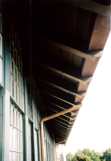 Isabella-Stewart-Gardner-Museum-1998-Exterior-Carpentry-Restoration-Rafter-Tails-After-Restoration-csgallery