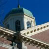 New Bedford Whaling Museum Bourne Building Cupola Monumental Window Restoration Csgallery