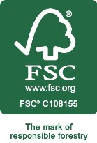 Forest Stewardship Council Certification Logo