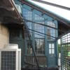 Isabella Stewart Gardner Museum Window Restoration Custom Carpentry South Wall Before Work Began Csgallery