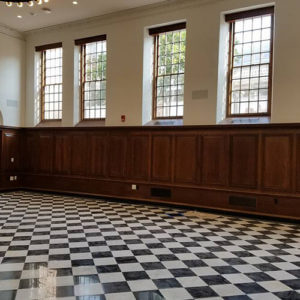 Gore Hall, Harvard University