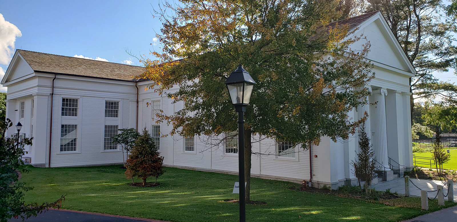 Belmont School Chapel 1