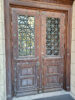 John Carter Brown Library Door Restoration