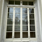 Brown University Andrews House Windows Restoration