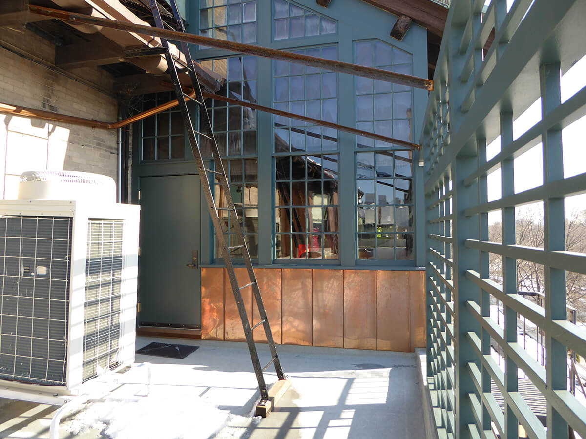 Isabella Stewart Gardner Museum historic restoration