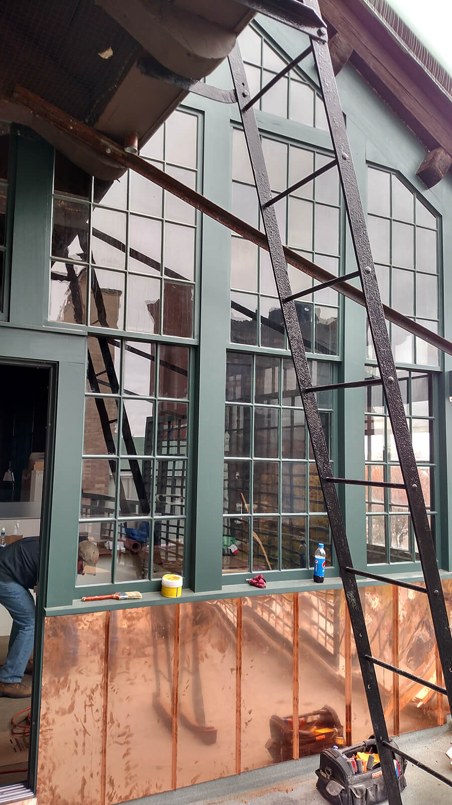 Isabella Stewart Gardner Museum historic restoration