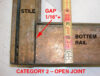 MA State House Windows Restoration - Category 2 Joint