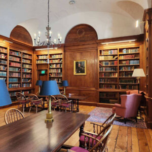 Harvard Westmorly Library restoration