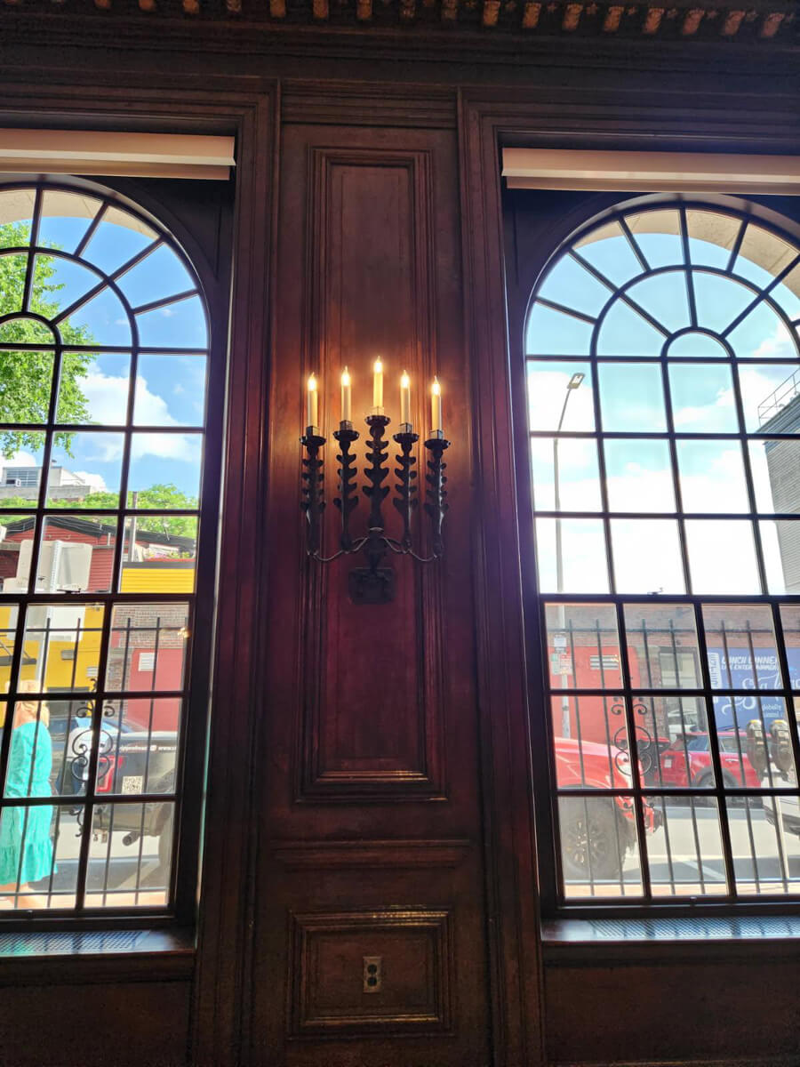 Harvard Westmorly Library restoration