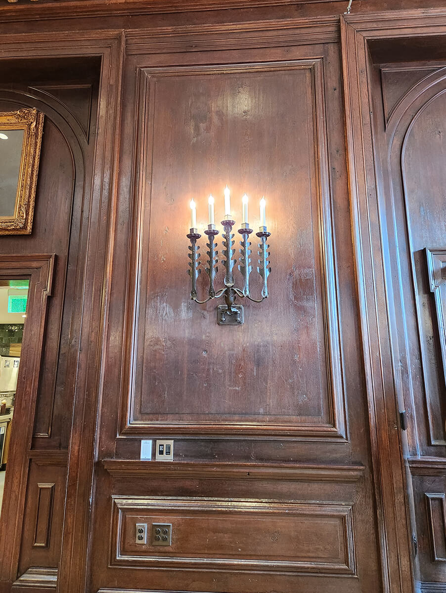 Harvard Westmorly Library restoration