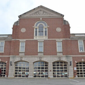 Cambridge Fire Department restoration