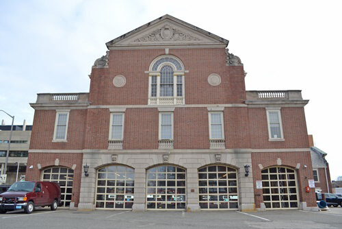 Cambridge Fire Department restoration