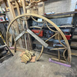 Cambridge Fire Department Window Restoration