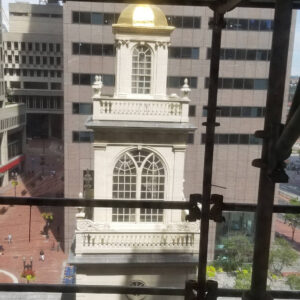 National Park Service Easton Building Restoration