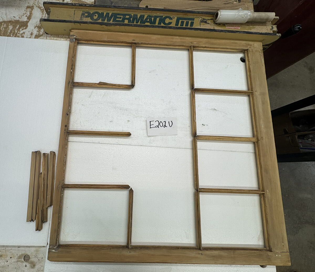 Wadsworth House Restoration - 2025