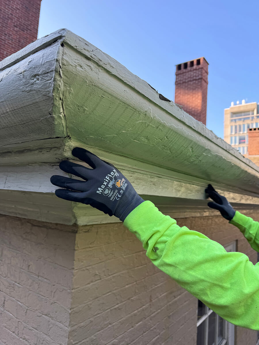 Wadsworth House Restoration - 2025